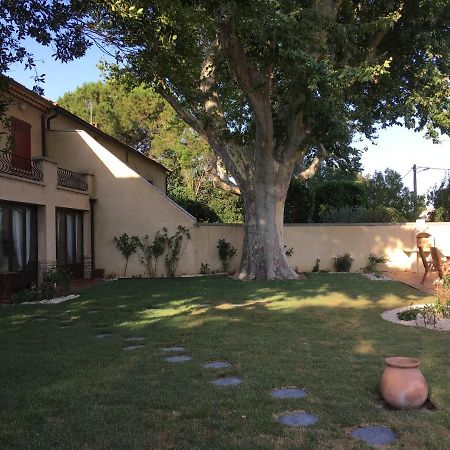 Mas Halcyon Provence Bed & Breakfast Avignon Exterior photo