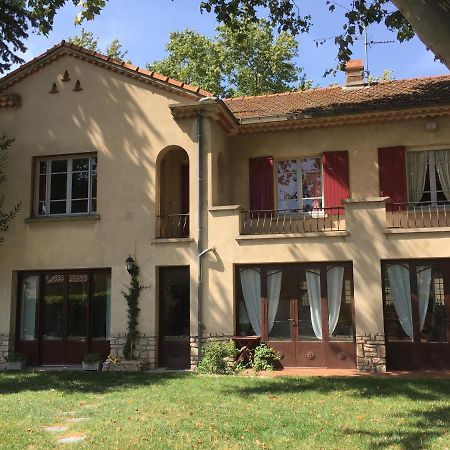 Mas Halcyon Provence Bed & Breakfast Avignon Exterior photo