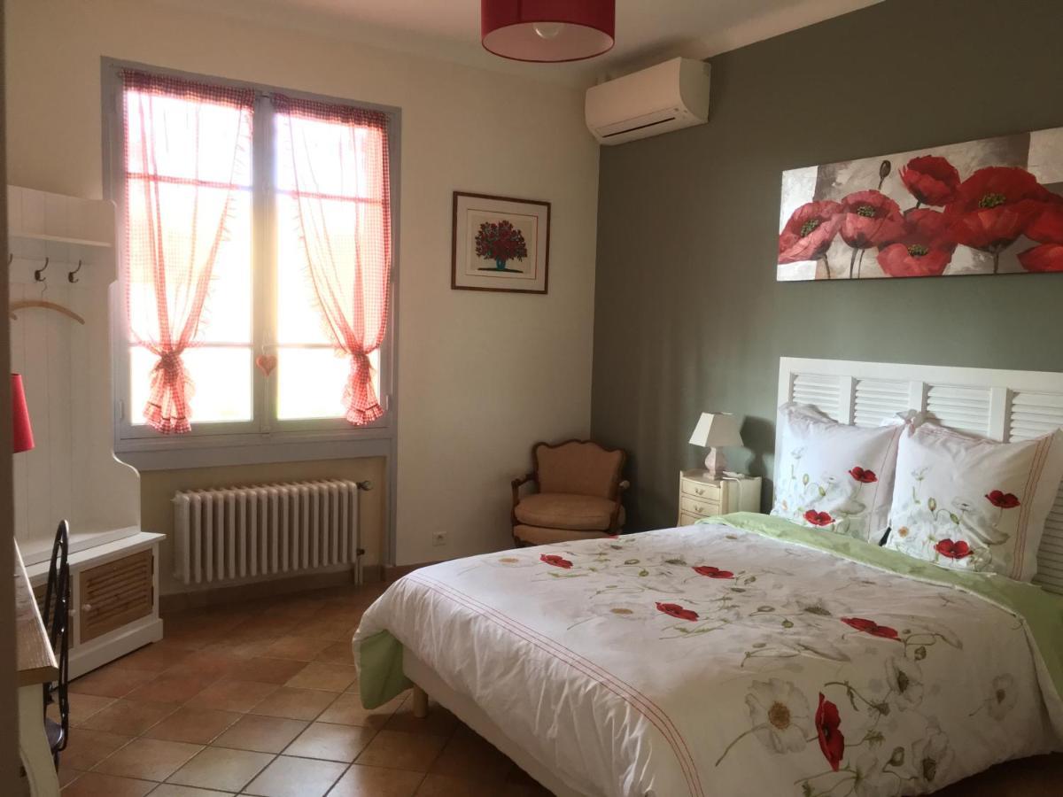 Mas Halcyon Provence Bed & Breakfast Avignon Exterior photo
