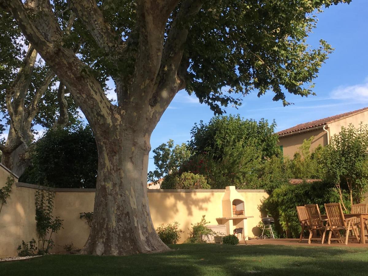 Mas Halcyon Provence Bed & Breakfast Avignon Exterior photo