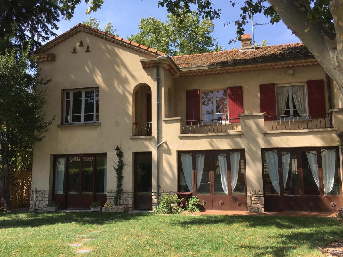 Mas Halcyon Provence Bed & Breakfast Avignon Exterior photo